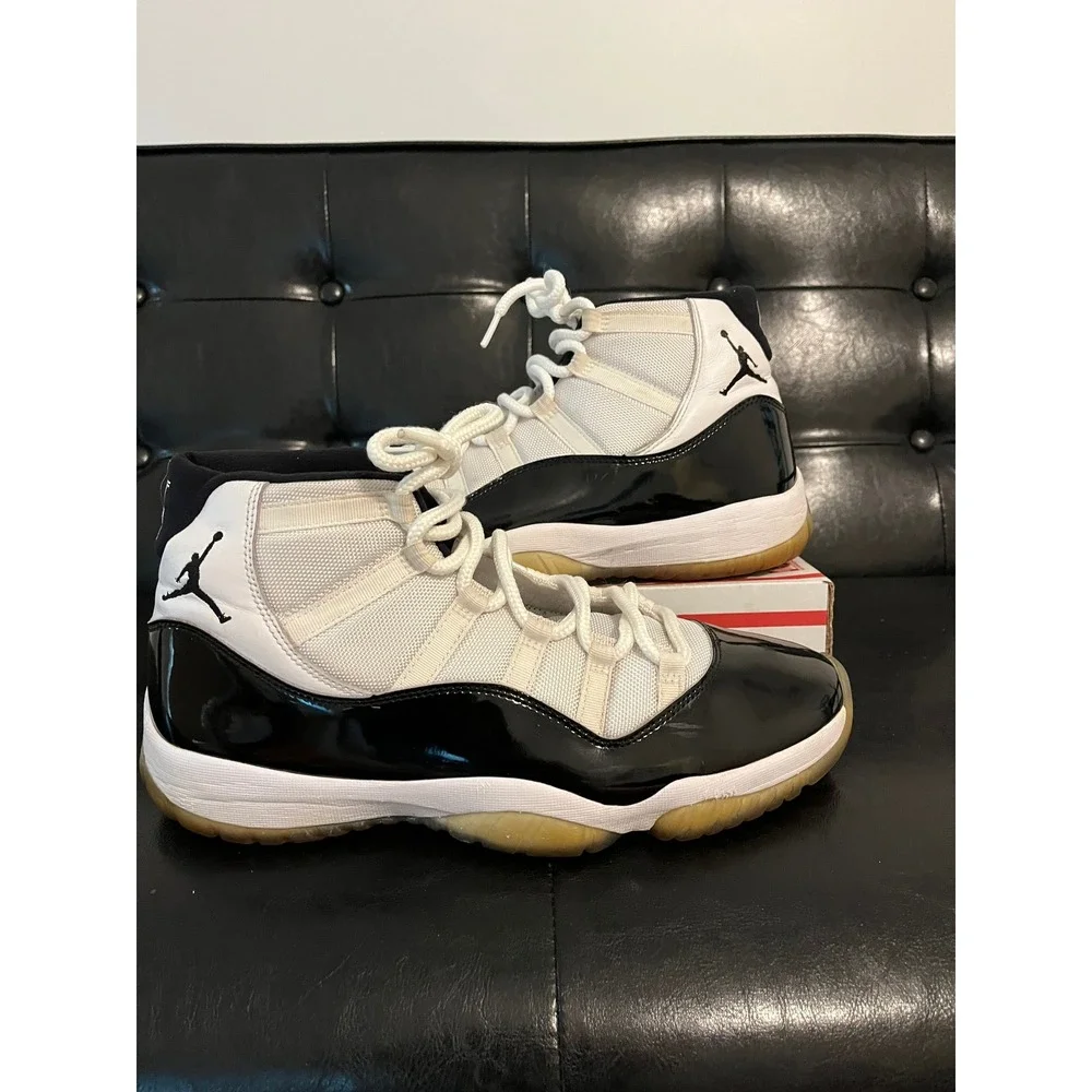 Air Jordan 11 Retro Concord 2018